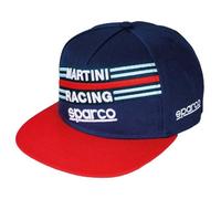 Sparco MARTINI-R Flat Visor Cap