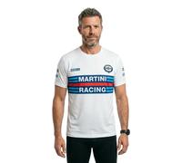 Sparco Martini Racing T-Shirt Casual Leisure Motorsport Clothing