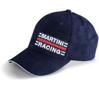 Sparco Martini Racing Baseball Cap Hat Snapback One Size