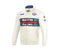 Sparco Martini Racing Bomber Jacket Special Edition polyester/polyamide 3 colors