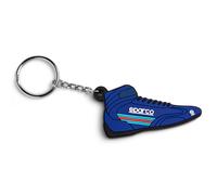 sparco Martini Slipper Keychain, Unisex Adults, Multicoloured (Multicoloured), One Size, Multi-Coloured (Multi-Coloured), One Size, Casual