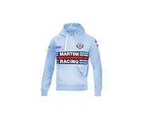 Sparco Martini Racing Hoodie XS-3XL Rally Motosport