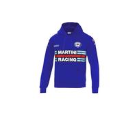 Sparco Martini Racing Hoodie XS-3XL Rally Motosport