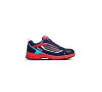 07537MR Sparco INDY Safety Shoes Martini Racing Mechanic Trainers ESD S3S SR LG