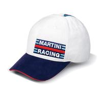 Martini Racing Baseball Cap Classic Logo Blue/Navy Blue Official Merchandise