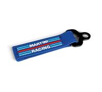 Sparco MARTINI RACES LEATHER KEYRING