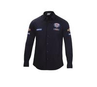 Sparco Martini Racing Long Sleeve Shirt Limited Edition