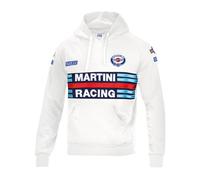 Sparco Martini Racing Unisex Adult Sweatshirt, multicoloured, X-Large