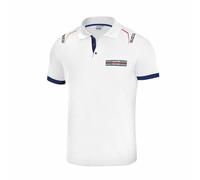 Sparco Martini Racing Polo Shirt