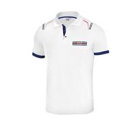 Sparco Martini Racing Polo Shirt, multicoloured, Large