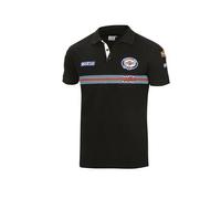 Sparco Martini Racing Polo Shirt Replica Limited Edition