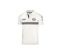 Sparco Martini Racing Polo Shirt Replica Limited Edition