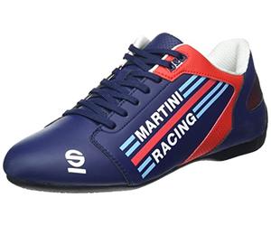 Sparco Martini Racing, Running Shoes Unisex Adult Size: 4 UK