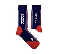 Sparco Martini Racing Socks Iconic Rally Retro Design Official Merchandise Gift
