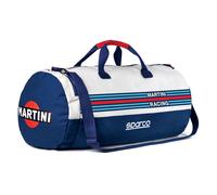 Sparco Martini Racing Sportbag 55L 62x30x30cm Holdall Travel Soft Duffle Bag