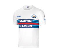 Sparco Martini Racing T-Shirt - Iconic Branding / Motorsport / Comfortable