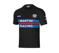 Sparco Martini Racing T-Shirt - Iconic Branding / Motorsport / Comfortable