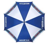 Sparco Martini Racing Umbrella, multicoloured, 42/50 EU