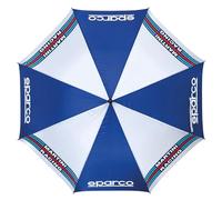 Sparco Martini Racing Umbrella, multicoloured, 42/50 EU