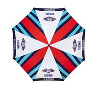 Sparco Martini Racing Umbrella - Pit Lane / Leisure / Race Weekend / Spectator