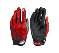 SPARCO MECA 3 GLOVES SIZE 12 (XL) RED