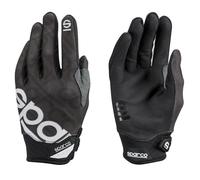 SPARCO mechanics gloves MECA-3 precision work, maintenance repair BLACK