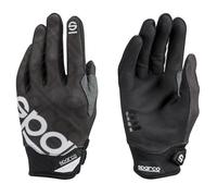 SPARCO mechanics gloves MECA-3 precision work, maintenance repair BLACK