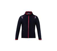 Sparco New Wind Stopper Black Size XL