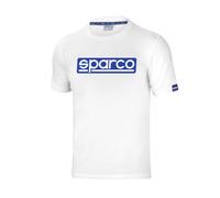 Sparco Original Men's T-Shirt Lightweight Tee Motorsport Leisurewear