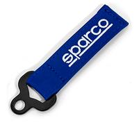 Sparco Piel Keychain