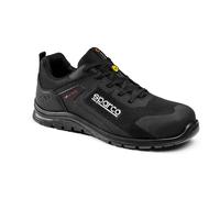 Sparco Practice Advanced S1PS ESD Safety Shoes / Trainers - Mechanic, Garage