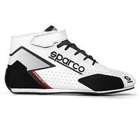Sparco Prime-R 2020 Shoes Size 42 White