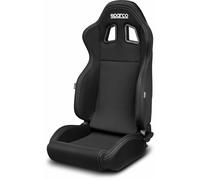 SPARCO R100 MY22 Tuning Seat Black WORLDWIDE
