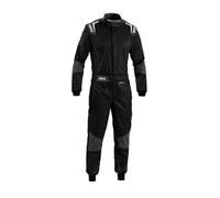 Sparco Racing Jumpsuit, Multicoloured, Standard