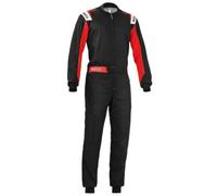 sparco Racing Jumpsuit, Multicoloured, Standard