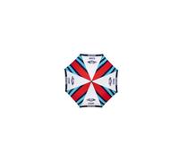 sparco Replica Martini Racing Umbrella, Adults, Unisex, Multicoloured (Multicoloured), One Size, Blue and White, Única, Classic