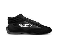 sparco S-Drive Mid Ankle Boots Size 42 Black/White, Boots Unisex Adult, Multicoloured, EU, Colourful, 42 EU, Colourful, 8 UK