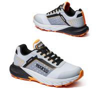 Sparco S-PARK Mechanic Trainers Shoes Team Footwear Pitcrew O1 FO Rated