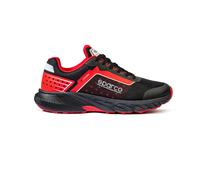 Sparco S-Park Safety Shoes / Trainers - Anti Slip, Anti Static Sole, Breathable