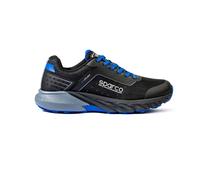 Sparco S-Park Safety Shoes / Trainers - Anti Slip, Anti Static Sole, Breathable