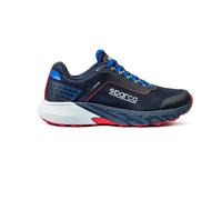 Sparco S-PARK Mechanic Trainers Shoes Team Footwear Pitcrew O1 FO Rated