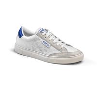 SPARCO S-Time sneakers leisure SHOES casual WHITE-BLUE size 36-46