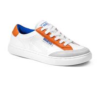SPARCO S-Time sneakers leisure SHOES casual White/Orange size 36-46