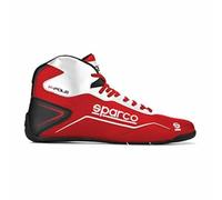Sparco S00126930RSBI K-Pole 2020 Kart Shoes, Size 30, Red