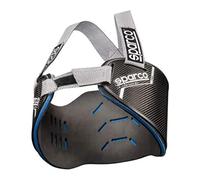 Sparco S002404K0XS Carbon Rifle Protector Size XS
