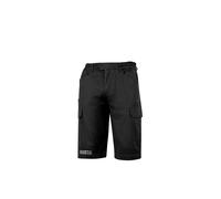 Sparco S02410nr1s Pants, Black/White, S