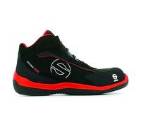 Sparco S0751539RSNR Racing Shoes EVO Red/Black Size 39