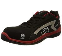 Sparco S0751642RSNR Sneakers Sport EVO Black Size 42