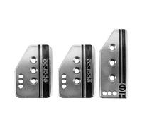 Sparco SETTANTA PEDAL TITANIUM NORMAL 3PCS