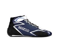 Sparco Skid 2020 Shoes Size 42 Night Black